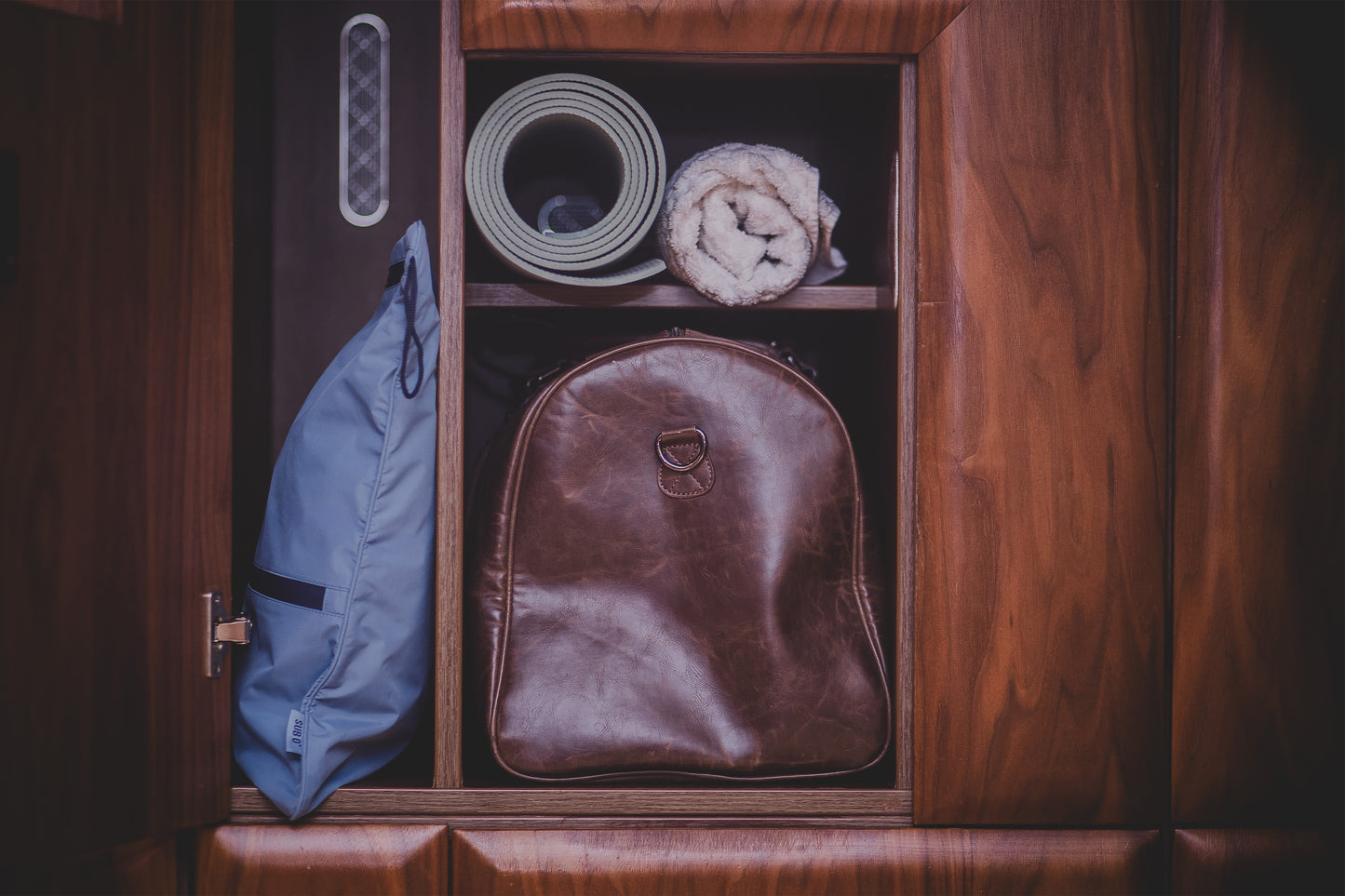 Antibacterial Sweat Bag