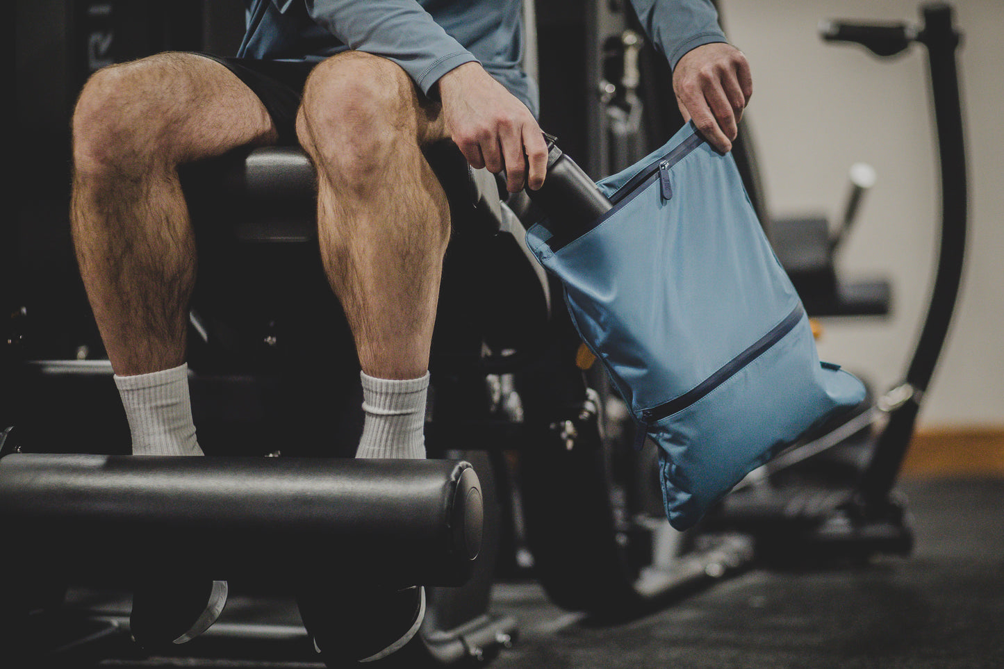 Antibacterial Sweat Bag