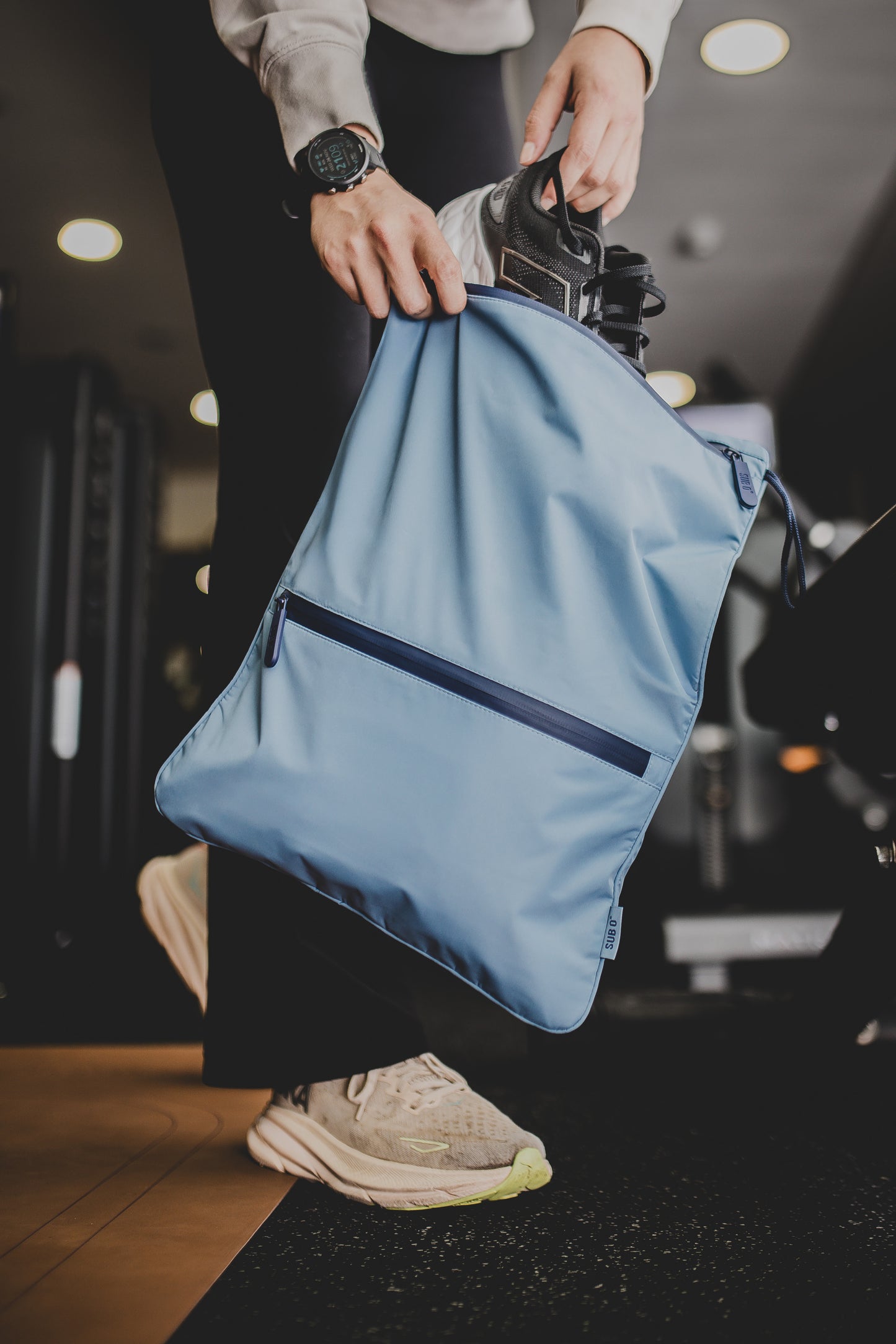 Antibacterial Sweat Bag