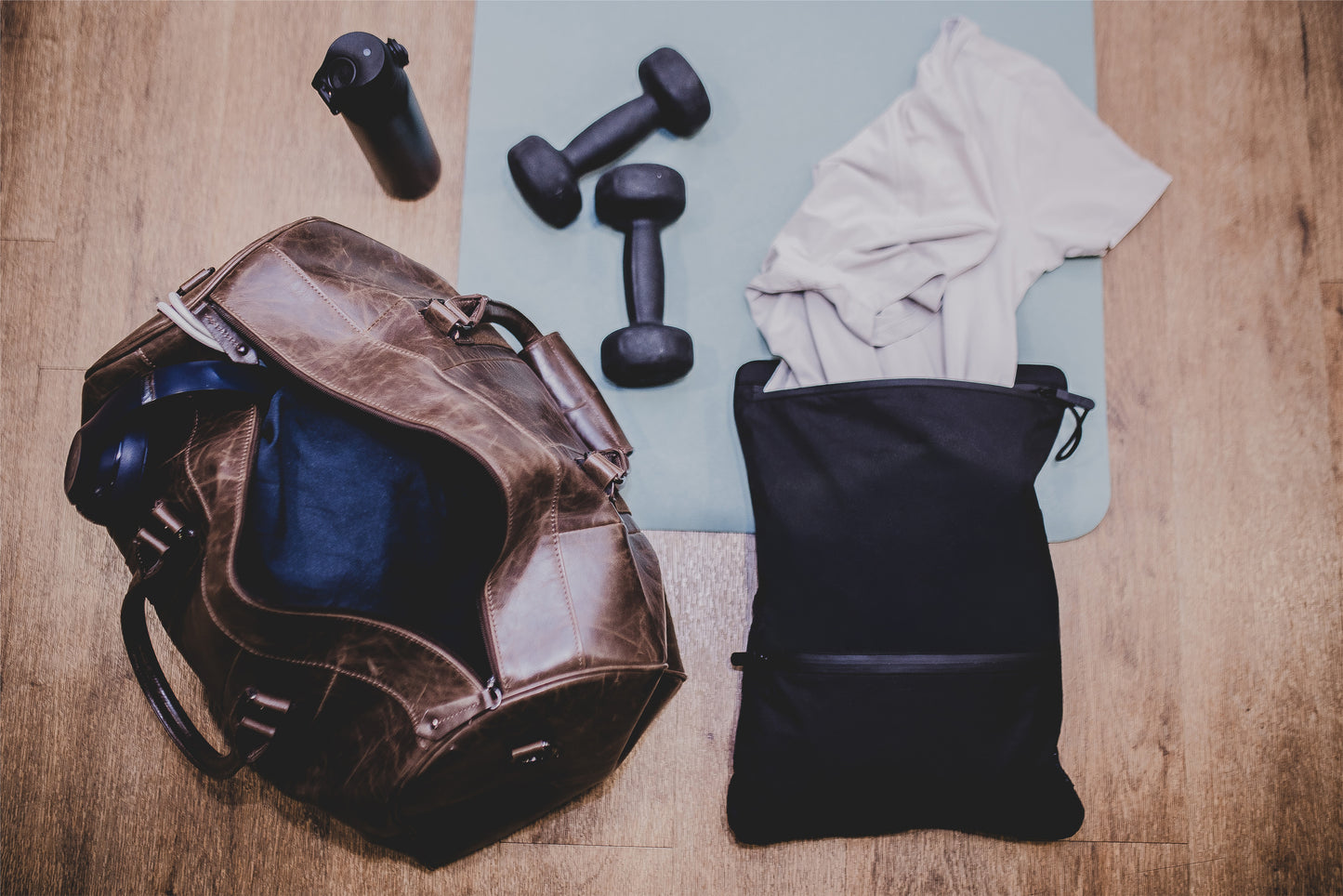 Antibacterial Sweat Bag