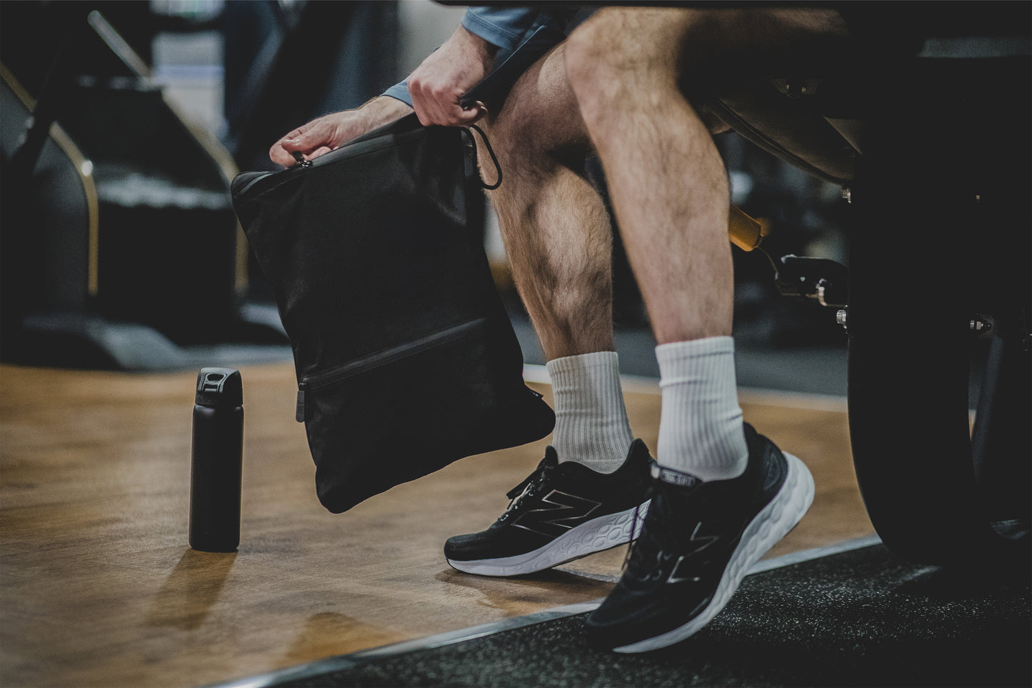 Antibacterial Sweat Bag